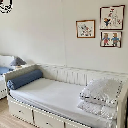 Residentie Rapallo With Fantastic Sea View! 公寓 奥斯滕德