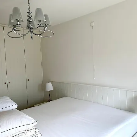 公寓 Residentie Rapallo With Fantastic Sea View!