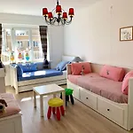 Residentie Rapallo With Fantastic Sea View! شقة *