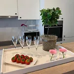 Residentie Rapallo With Fantastic Sea View! شقة