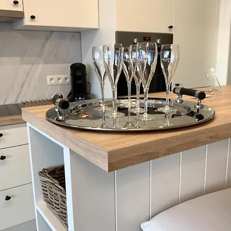 Apartment Residentie Rapallo With Fantastic Sea View!