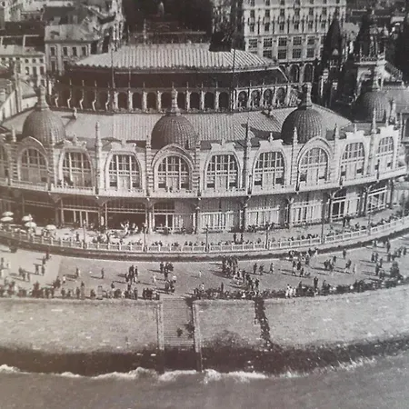 Residentie Rapallo With Fantastic Sea View! *