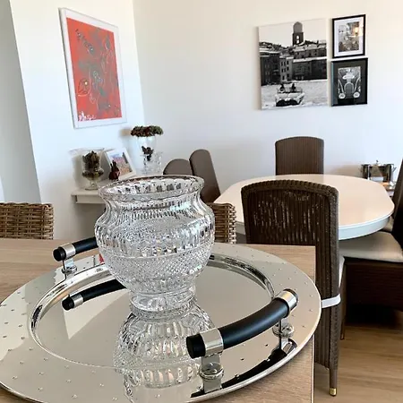 Residentie Rapallo With Fantastic Sea View! Apartment