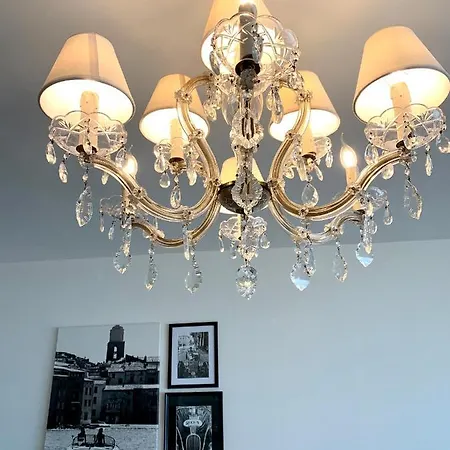 Residentie Rapallo With Fantastic Sea View! Apartment