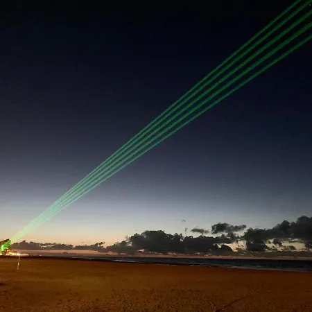 Residentie Rapallo With Fantastic Sea View! Apartamento Ostende
