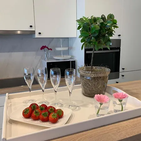 Residentie Rapallo With Fantastic Sea View! Lejlighed
