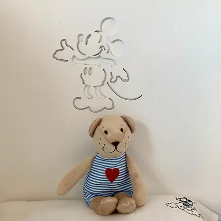 Residentie Rapallo With Fantastic Sea View!