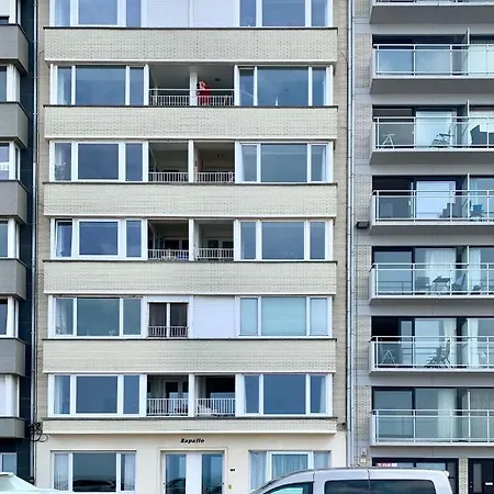 Residentie Rapallo With Fantastic Sea View! Appartement *