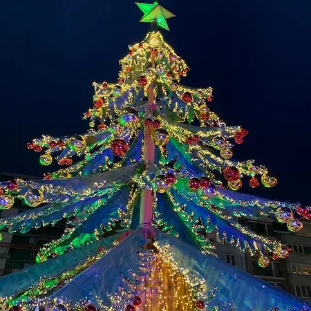 Residentie Rapallo With Fantastic Sea View! Appartement Oostende