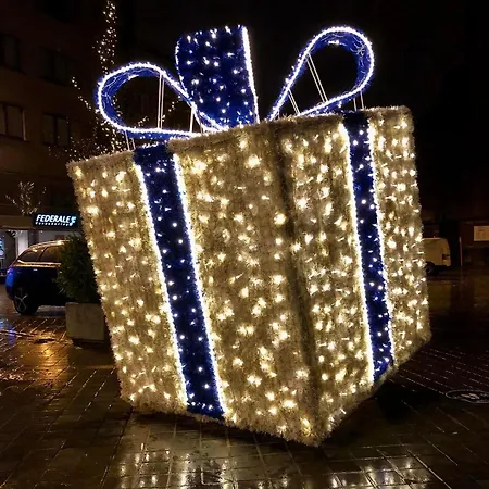 Residentie Rapallo With Fantastic Sea View! Apartment *