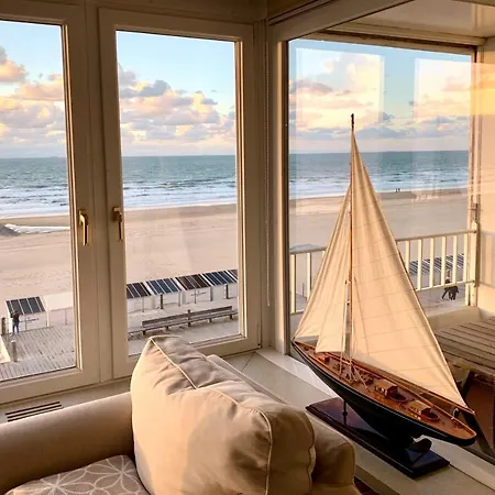 Residentie Rapallo With Fantastic Sea View! Apartment