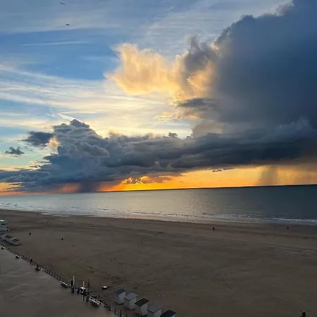 Residentie Rapallo With Fantastic Sea View! Ostend