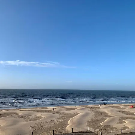 Residentie Rapallo With Fantastic Sea View! Ostend