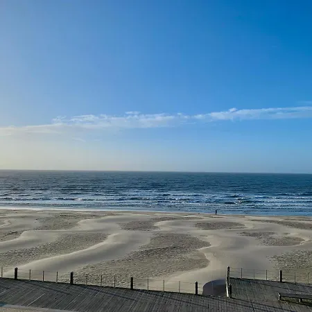 Residentie Rapallo With Fantastic Sea View! * Oostende