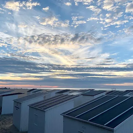 Residentie Rapallo With Fantastic Sea View! * Ostend