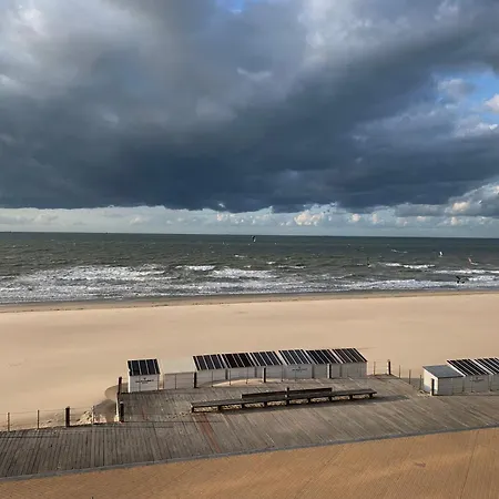 Apartment Residentie Rapallo With Fantastic Sea View! *