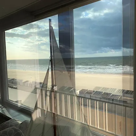 Residentie Rapallo With Fantastic Sea View! Apartment Ostende