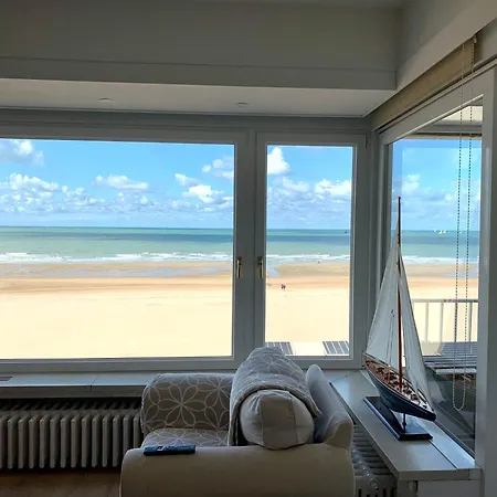 Apartment Residentie Rapallo With Fantastic Sea View!