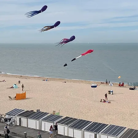 Apartment Residentie Rapallo With Fantastic Sea View!