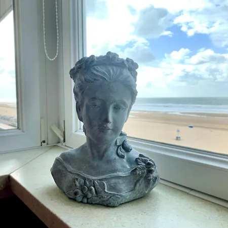 Residentie Rapallo With Fantastic Sea View! Ostend