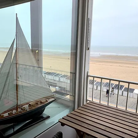 Appartement Residentie Rapallo With Fantastic Sea View!