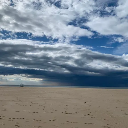 Residentie Rapallo With Fantastic Sea View! Ostend