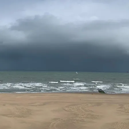 Apartamento Residentie Rapallo With Fantastic Sea View! Ostend