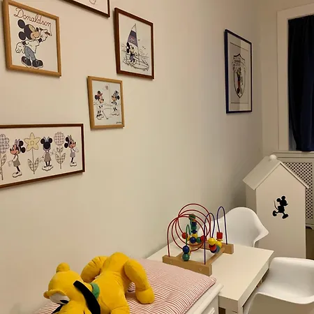 Residentie Rapallo With Fantastic Sea View! 아파트
