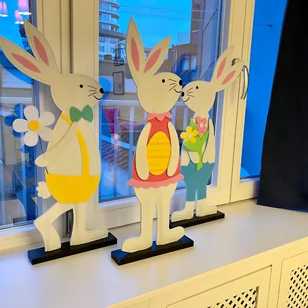 Residentie Rapallo With Fantastic Sea View! Lejlighed *