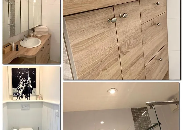 Residentie Rapallo With Fantastic Sea View! Lejlighed