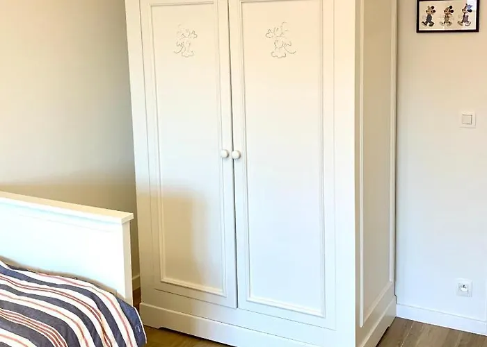 Residentie Rapallo With Fantastic Sea View! Lejlighed Oostende