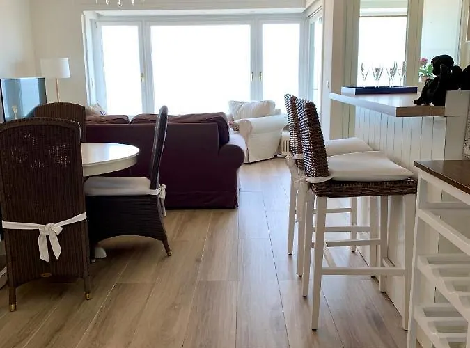 Residentie Rapallo With Fantastic Sea View! Lejlighed *