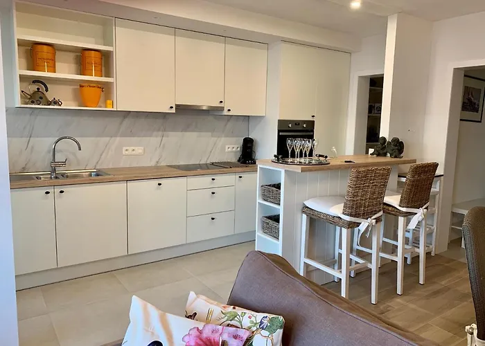 Residentie Rapallo With Fantastic Sea View! Lejlighed Oostende