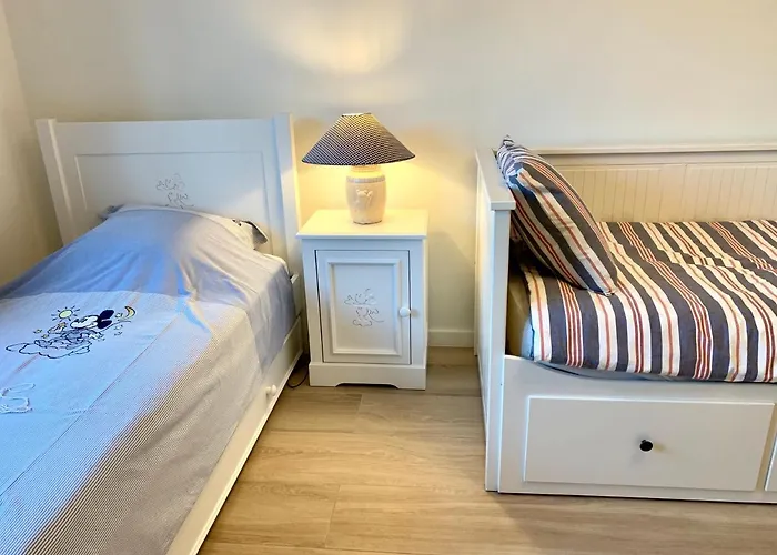 Residentie Rapallo With Fantastic Sea View! Oostende