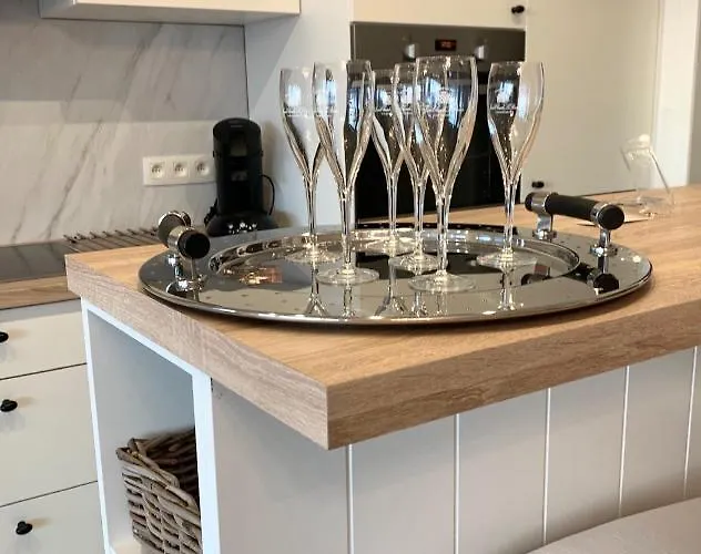 Lejlighed Residentie Rapallo With Fantastic Sea View!