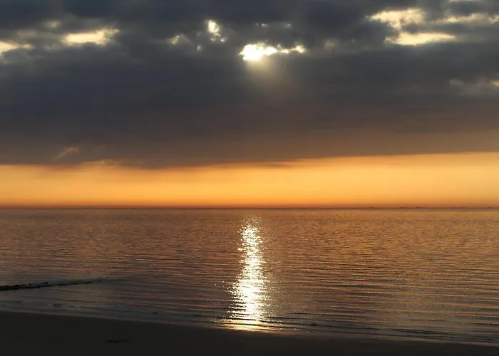 Residentie Rapallo With Fantastic Sea View! Lejlighed Oostende