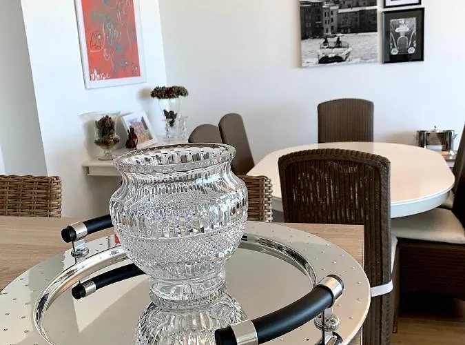 Residentie Rapallo With Fantastic Sea View! Lejlighed