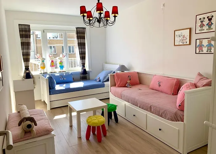 Residentie Rapallo With Fantastic Sea View! Lejlighed *