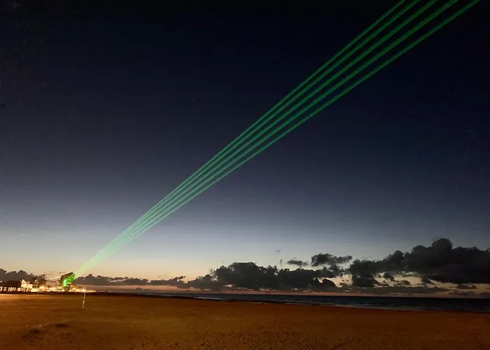 Residentie Rapallo With Fantastic Sea View! Lejlighed Oostende