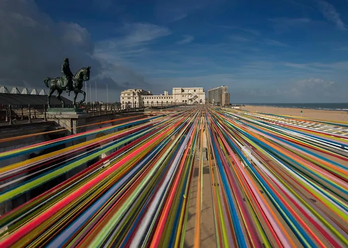 Residentie Rapallo With Fantastic Sea View! Lejlighed *