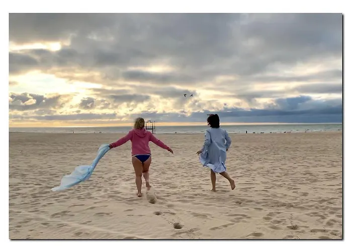 Residentie Rapallo With Fantastic Sea View! Lejlighed *