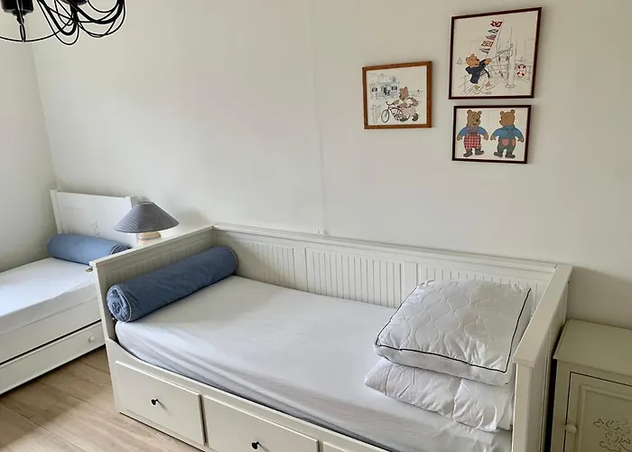 Residentie Rapallo With Fantastic Sea View! Lejlighed Oostende