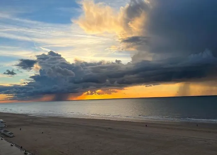 Residentie Rapallo With Fantastic Sea View! Oostende