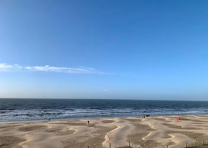 Residentie Rapallo With Fantastic Sea View! Oostende