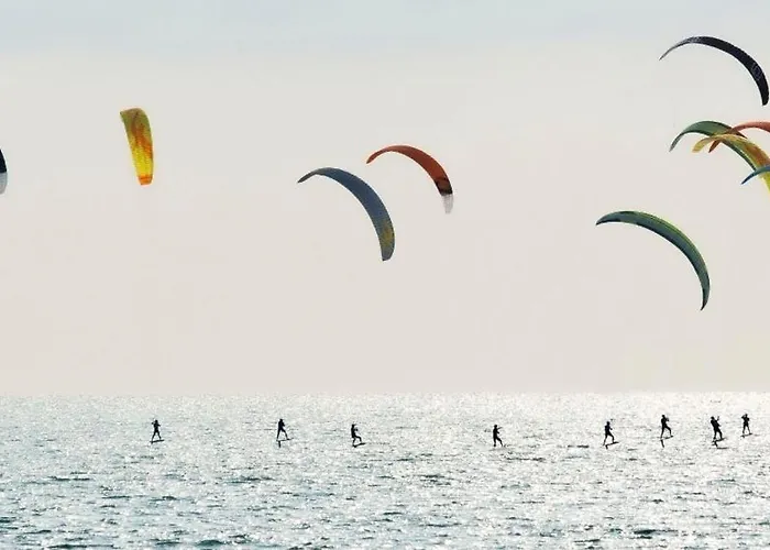 Residentie Rapallo With Fantastic Sea View! * Oostende