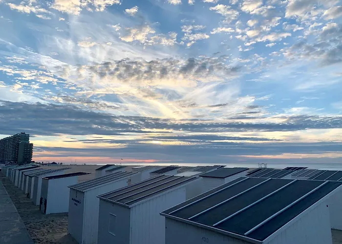 Residentie Rapallo With Fantastic Sea View! * Oostende