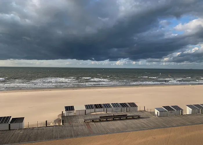 Lejlighed Residentie Rapallo With Fantastic Sea View! *