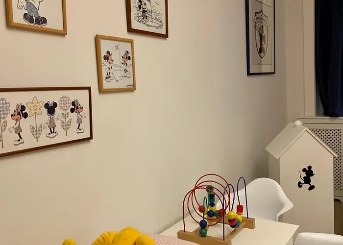 Residentie Rapallo With Fantastic Sea View! Lejlighed