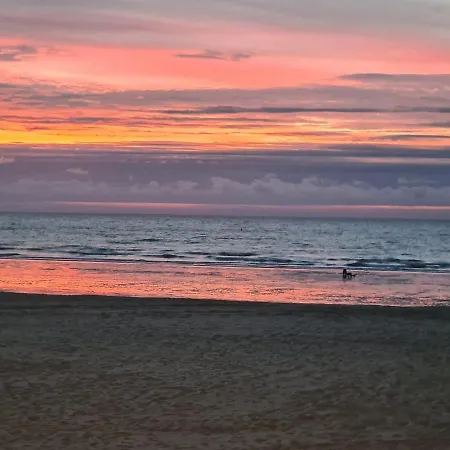 Residentie Rapallo With Fantastic Sea View! Ostende