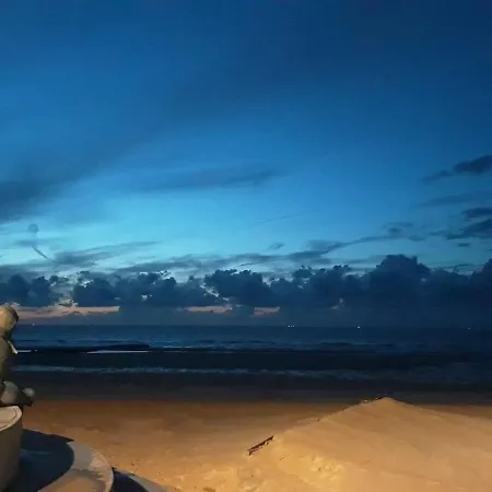 Appartement Residentie Rapallo With Fantastic Sea View! Ostende